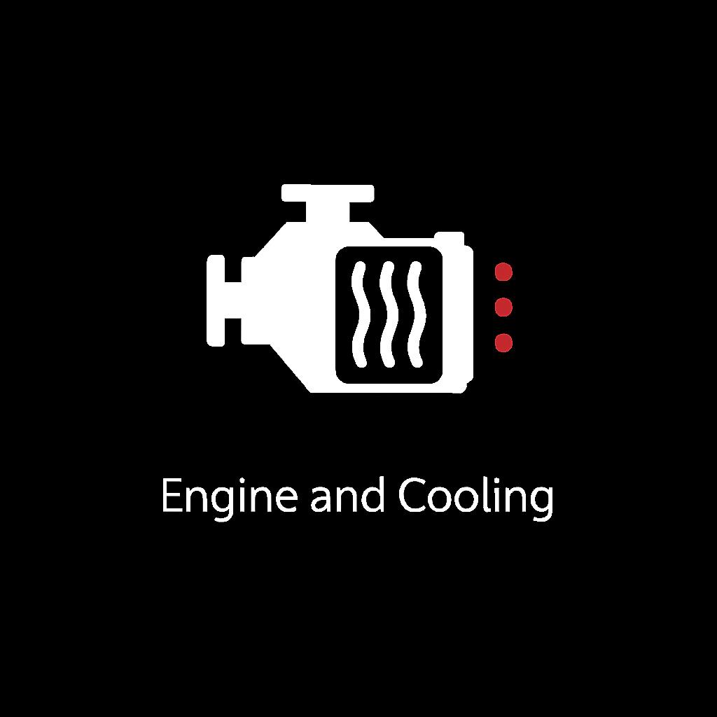 Engine and Cooling