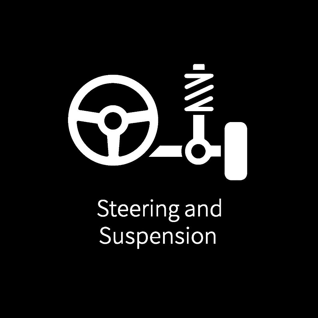 Steering and Suspension