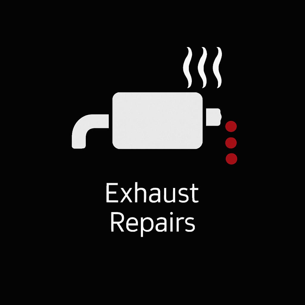 Exhaust Repairs